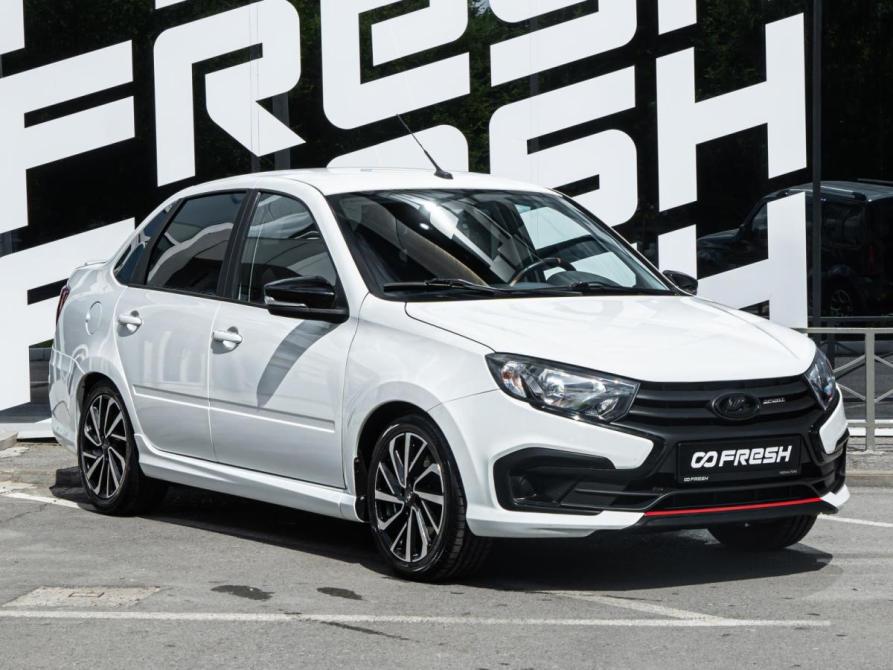 Lada (ВАЗ) Granta I Рестайлинг Волгоград  - изображение 1