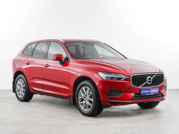 Volvo XC60 II с пробегом 2019 года, цена 3 127 077 рублей, 83587 км, внедорожник, Автокод Объявления