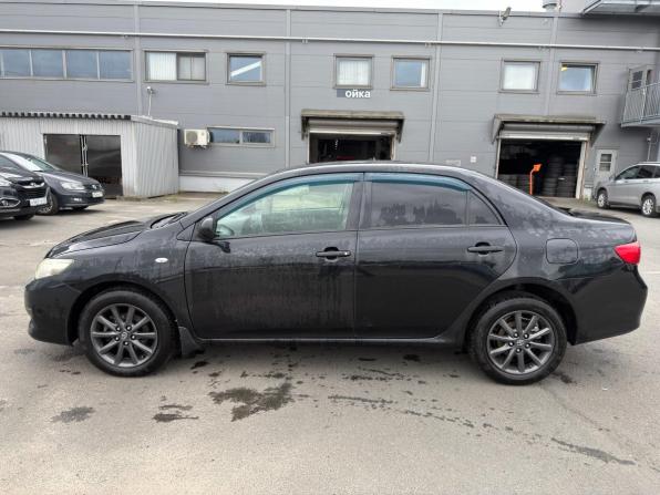 Toyota Corolla X (E140 E150) с пробегом 2007 года, цена 519 000 рублей, 277000 км, седан, Автокод Объявления