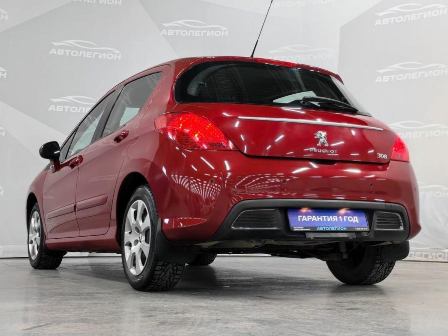 Peugeot 308 I Новосибирск  - изображение 26