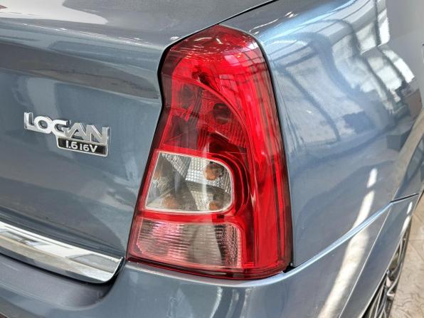 Renault Logan I Рестайлинг с пробегом 2010 года, цена 530 000 рублей, 192233 км, седан, Автокод Объявления
