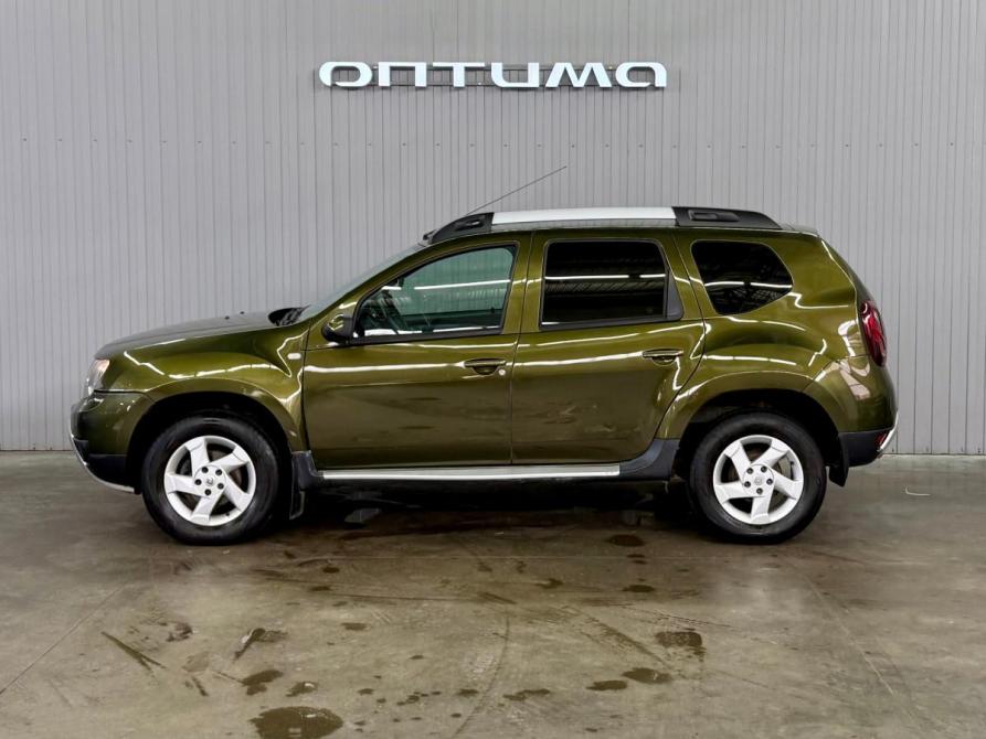 Renault Duster I Рестайлинг Краснодар  - изображение 8