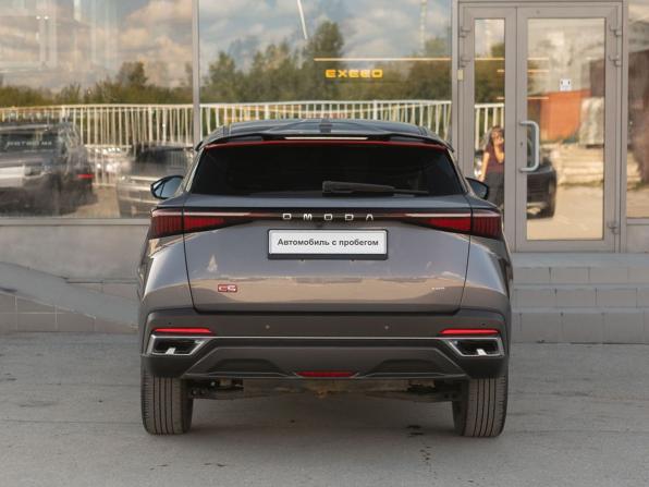 Omoda C5 I с пробегом 2023 года, цена 2 150 000 рублей, 42771 км, внедорожник, Автокод Объявления