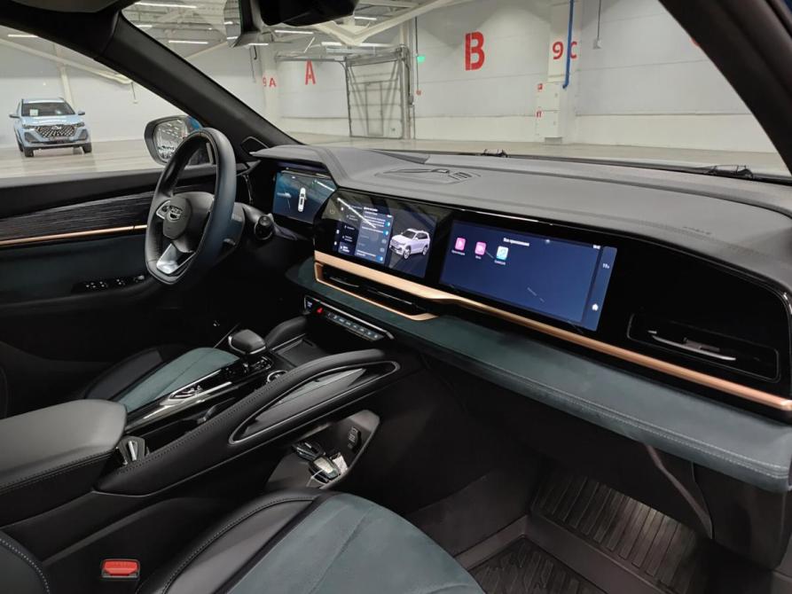 Geely Monjaro I Казань  - изображение 13