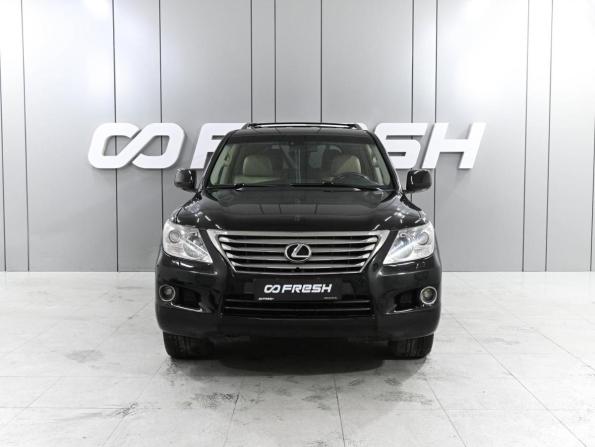 Lexus LX III с пробегом 2011 года, цена 2 819 000 рублей, 255563 км, внедорожник, Автокод Объявления