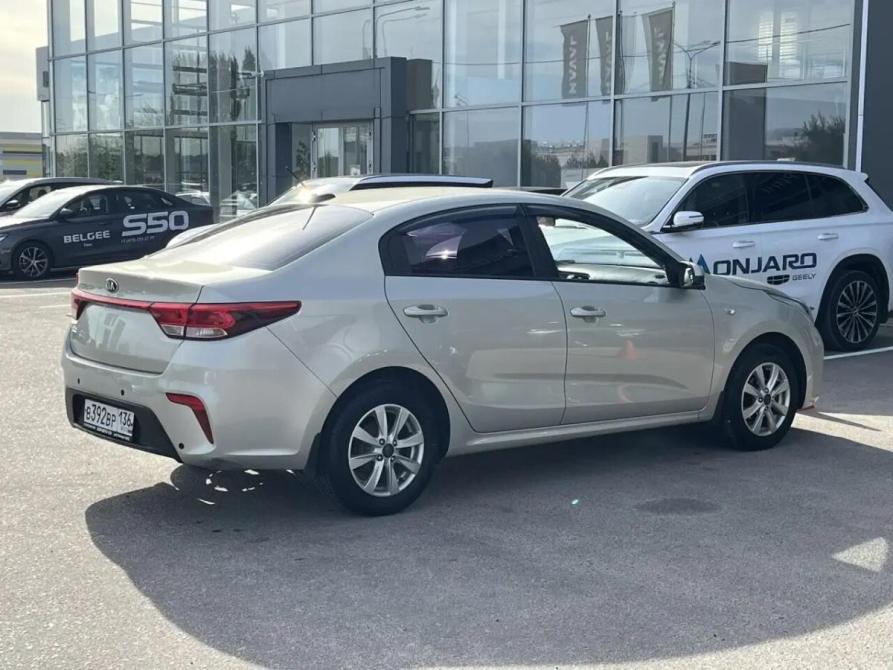Kia Rio IV Воронеж  - изображение 4