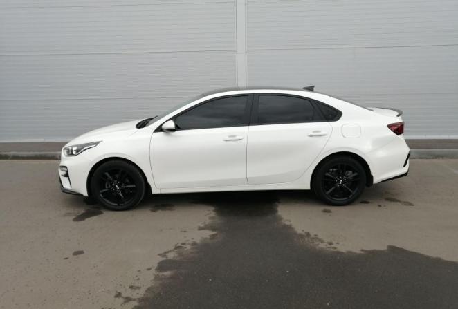 Kia Cerato IV Рестайлинг с пробегом 2021 года, цена 2 070 000 рублей, 84000 км, седан, Автокод Объявления