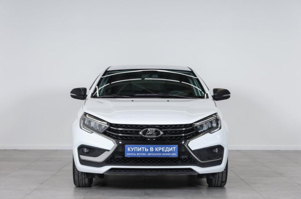 Lada (ВАЗ) Vesta I Рестайлинг (NG) Новосибирск  - изображение 2