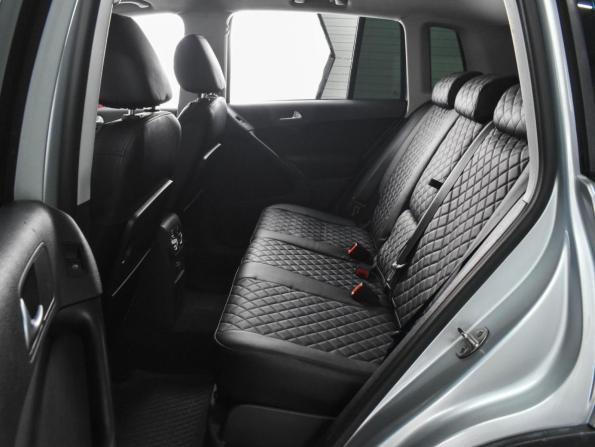 Volkswagen Tiguan I Рестайлинг с пробегом 2016 года, цена 1 369 000 рублей, 187377 км, внедорожник, Автокод Объявления