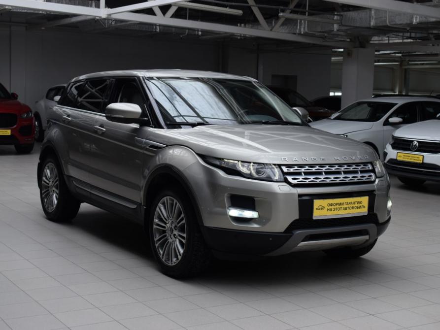 Land Rover Range Rover Evoque I Челябинск  - изображение 1