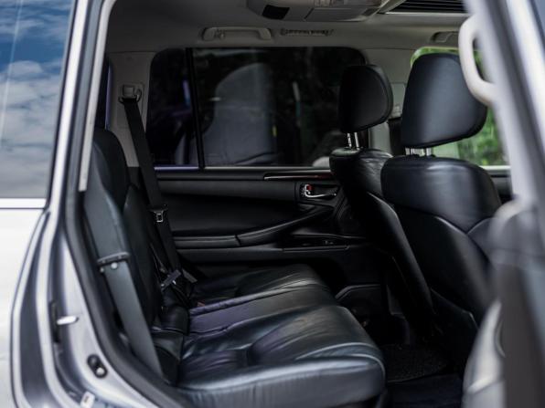 Lexus LX III с пробегом 2011 года, цена 2 713 000 рублей, 345458 км, внедорожник, Автокод Объявления