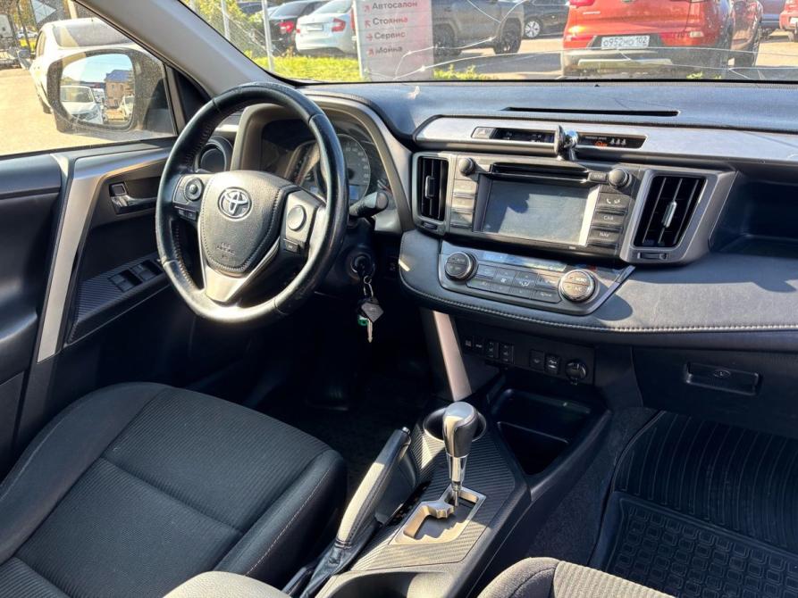 Toyota RAV4 IV (XA40) Уфа  - изображение 10