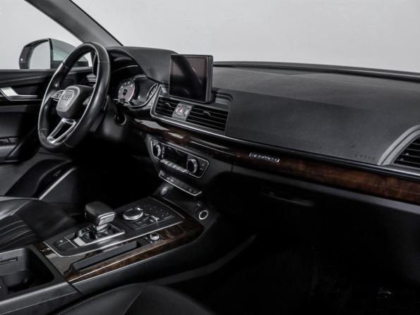 Audi Q5 II (FY) с пробегом 2019 года, цена 3 021 921 рубль, 81116 км, внедорожник, Автокод Объявления