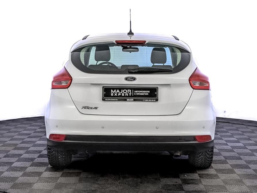 Ford Focus III Рестайлинг Москва  - изображение 6