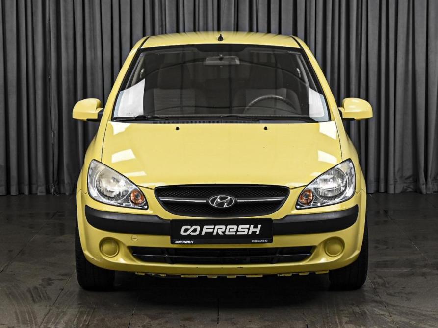 Hyundai Getz I Рестайлинг Ставрополь  - изображение 3
