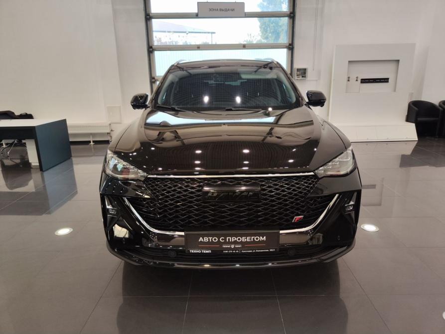Haval F7 I Рестайлинг Краснодар  - изображение 2