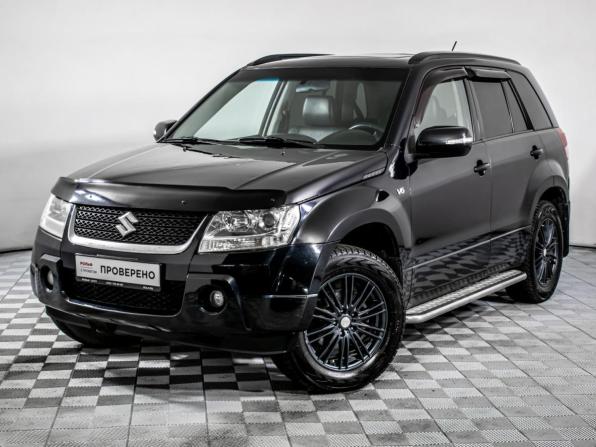 Suzuki Grand Vitara II Рестайлинг с пробегом 2008 года, цена 990 000 рублей, 233000 км, внедорожник, Автокод Объявления