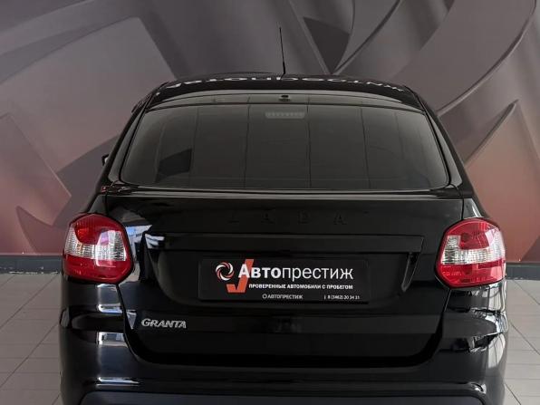 Lada (ВАЗ) Granta I Рестайлинг с пробегом 2023 года, цена 750 000 рублей, 13861 км, лифтбек, Автокод Объявления