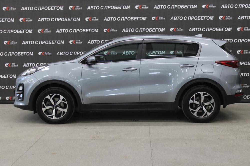 Kia Sportage IV Рестайлинг Томск  - изображение 5