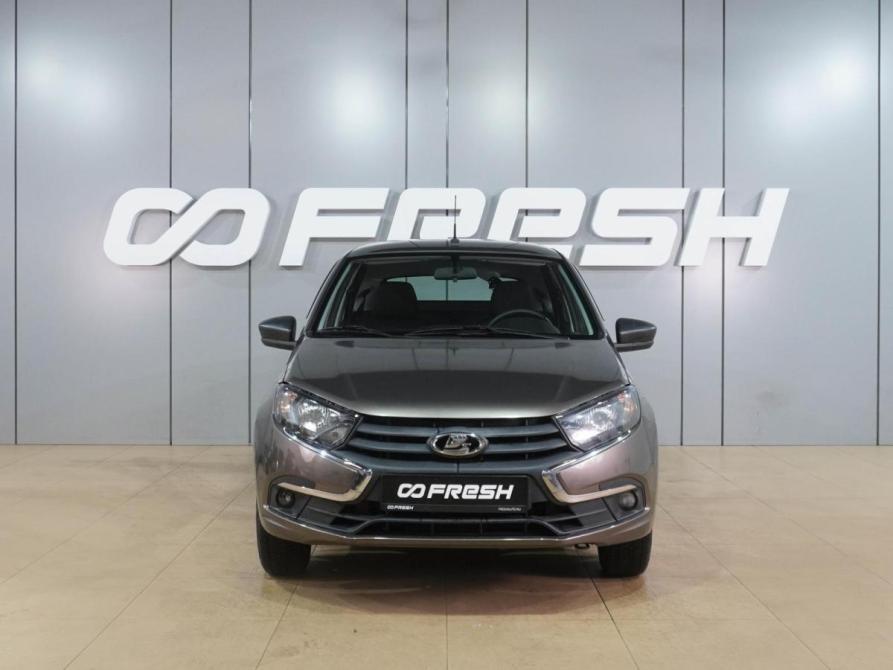 Lada (ВАЗ) Granta I Рестайлинг Воронеж  - изображение 3