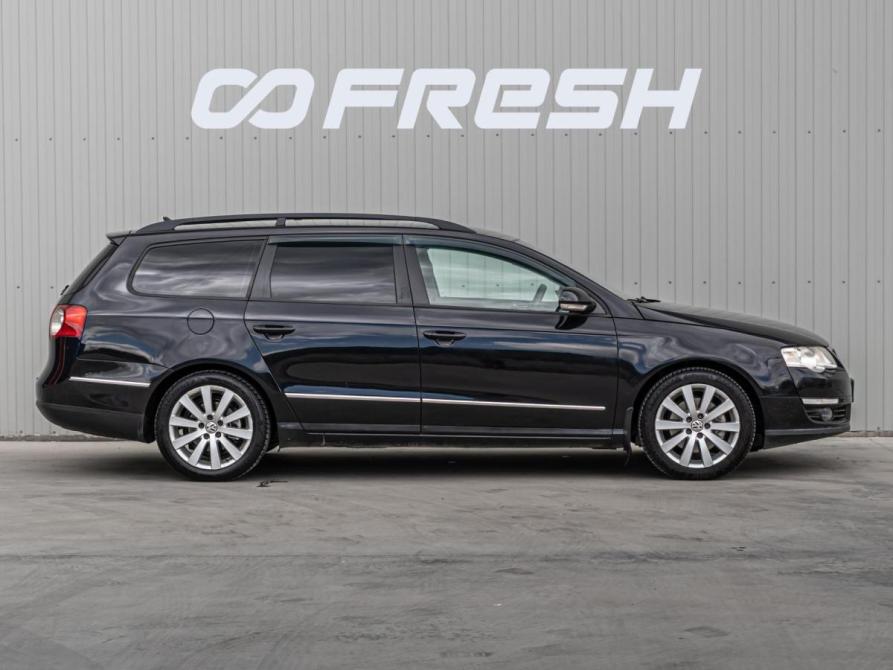 Volkswagen Passat B6 Краснодар  - изображение 5