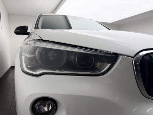 BMW X1 II (F48) с пробегом 2017 года, цена 1 938 000 рублей, 203400 км, внедорожник, Автокод Объявления