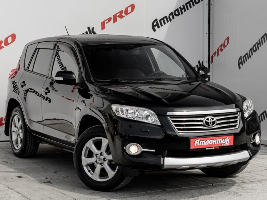 Toyota RAV4 III (XA30) Рестайлинг Екатеринбург  - изображение 3