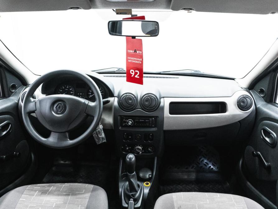 Renault Logan I Рестайлинг Красноярск  - изображение 14