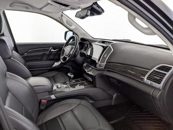 Haval H9 I Рестайлинг с пробегом 2021 года, цена 1 925 000 рублей, 235246 км, внедорожник, Автокод Объявления