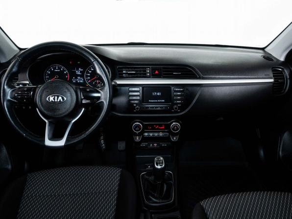Kia Rio IV с пробегом 2020 года, цена 1 520 000 рублей, 82000 км, хэтчбек, Автокод Объявления