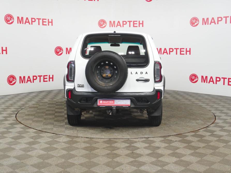 Lada (ВАЗ) Niva Travel I Вологда  - изображение 6