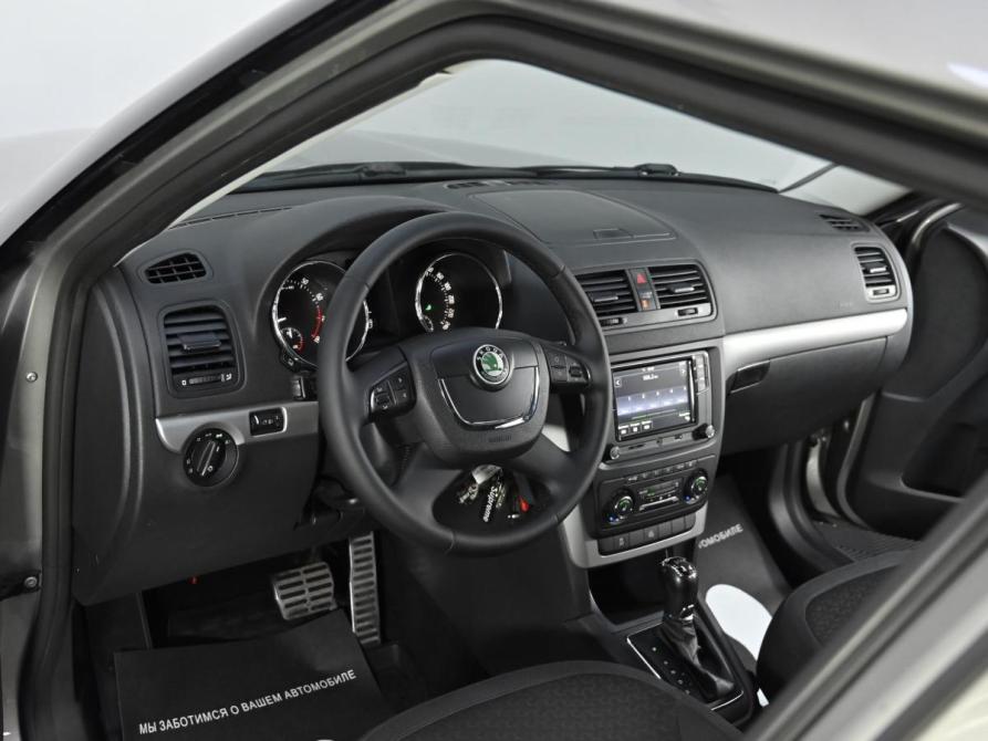Skoda Yeti I Москва  - изображение 6