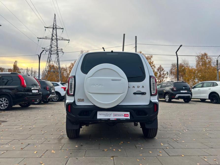 Lada (ВАЗ) Niva Travel I Стерлитамак  - изображение 6