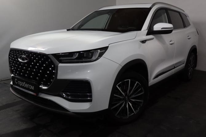 Chery Tiggo 8 Pro Max I с пробегом 2023 года, цена 2 249 000 рублей, 68000 км, внедорожник, Автокод Объявления