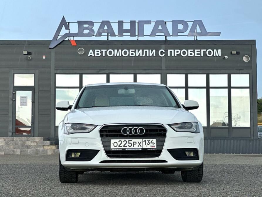 Audi A4 IV (B8) Рестайлинг Волгоград  - изображение 9