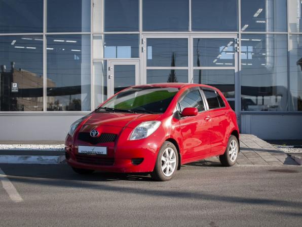 Toyota Yaris II с пробегом 2007 года, цена 500 000 рублей, 223142 км, хэтчбек, Автокод Объявления