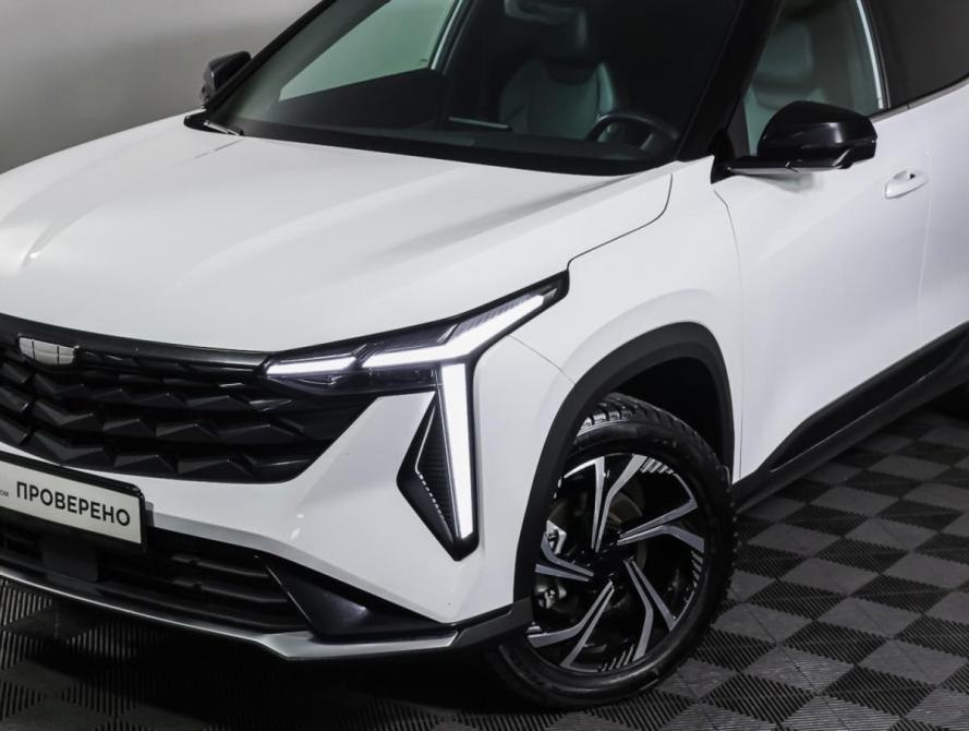 Geely Atlas II Москва  - изображение 25