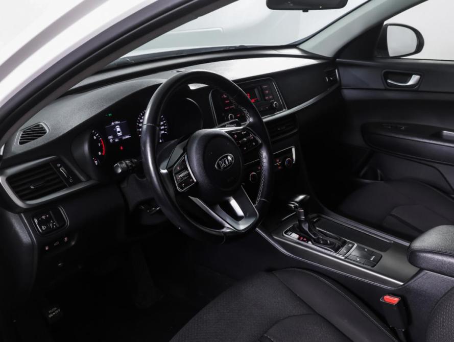 Kia Optima IV Рестайлинг Москва  - изображение 14