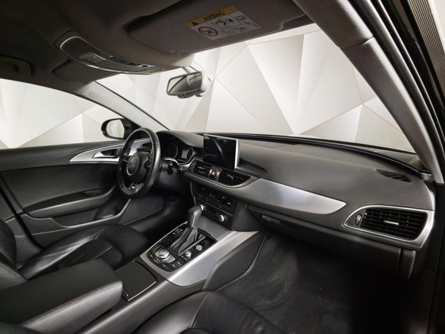 Audi A6 IV (C7) Рестайлинг Москва  - изображение 12