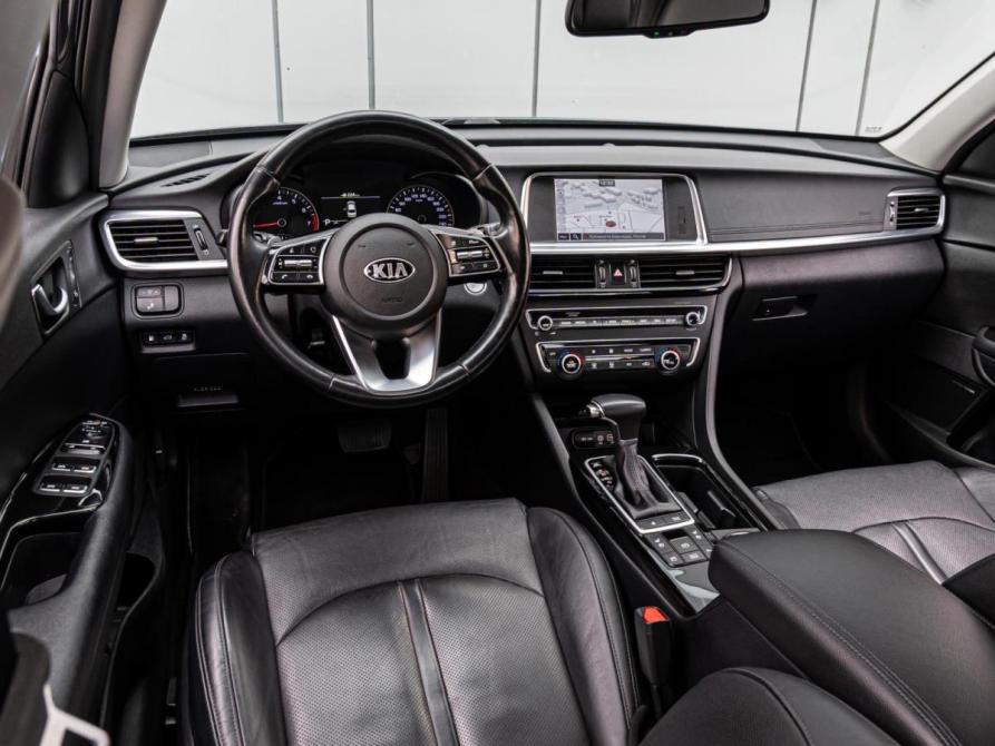 Kia Optima IV Рестайлинг Краснодар  - изображение 6