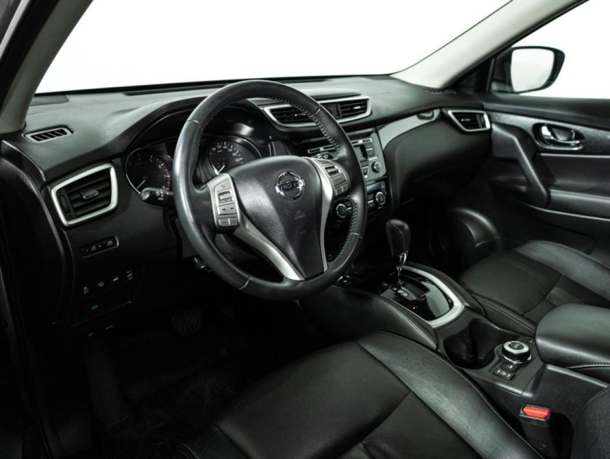 Nissan X-Trail III Санкт-Петербург  - изображение 12
