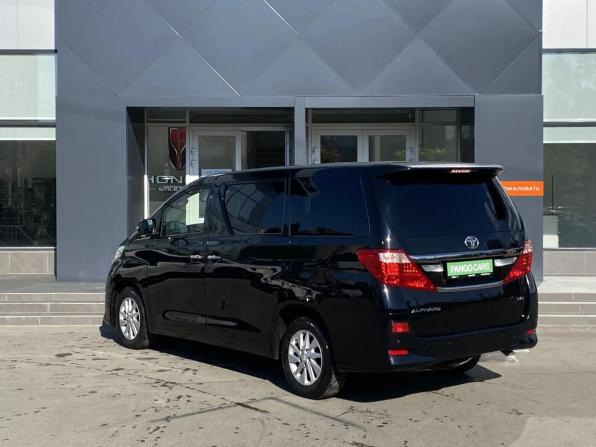 Toyota Alphard II с пробегом 2012 года, цена 2 405 000 рублей, 338000 км, минивэн, Автокод Объявления