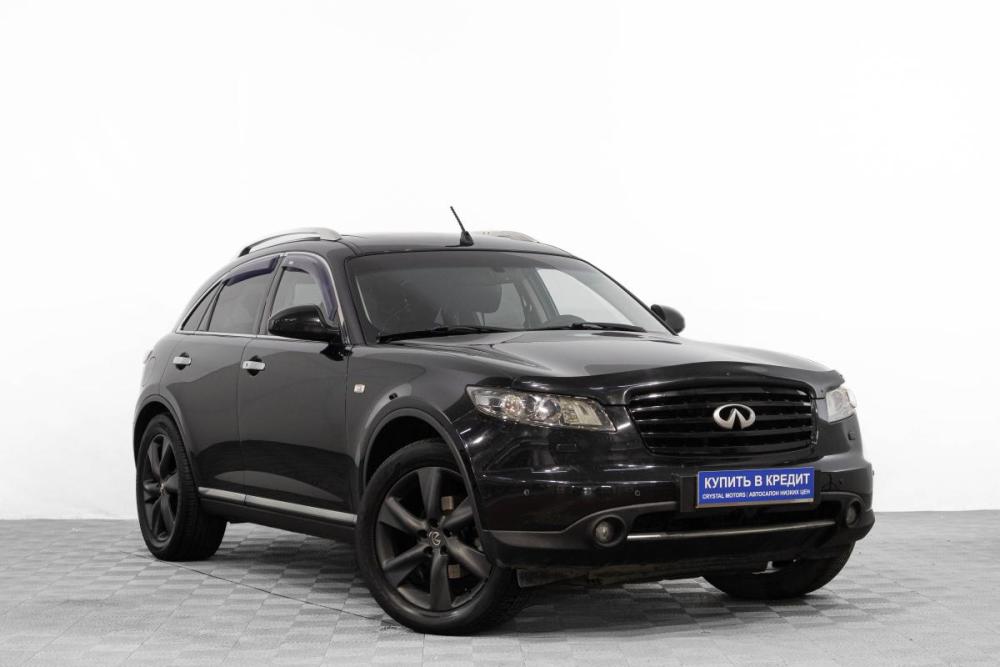 Infiniti FX I (S50) Рестайлинг Барнаул  - изображение 1