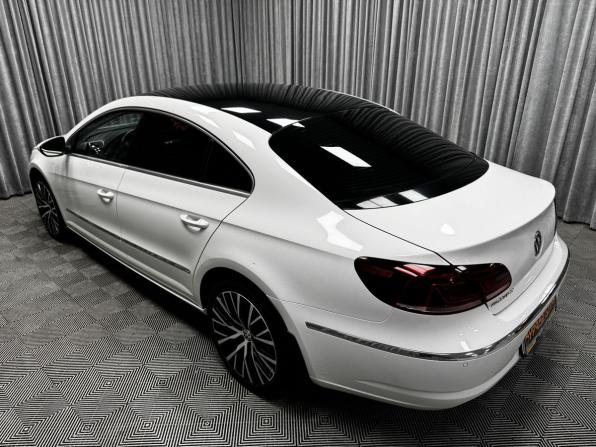 Volkswagen Passat CC I Рестайлинг с пробегом 2012 года, цена 1 400 000 рублей, 165230 км, седан, Автокод Объявления