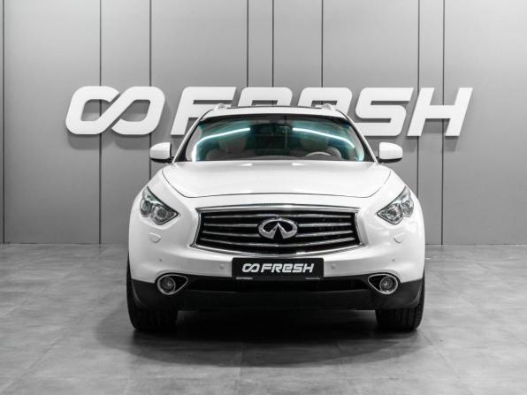 Infiniti QX70 с пробегом 2014 года, цена 2 279 000 рублей, 199596 км, внедорожник, Автокод Объявления