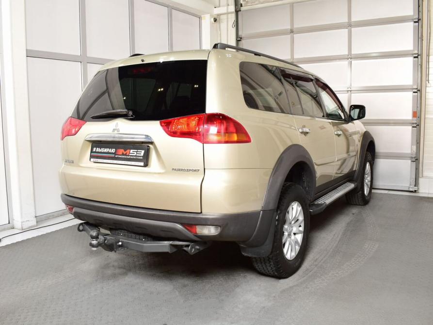 Mitsubishi Pajero Sport II Кемерово  - изображение 4
