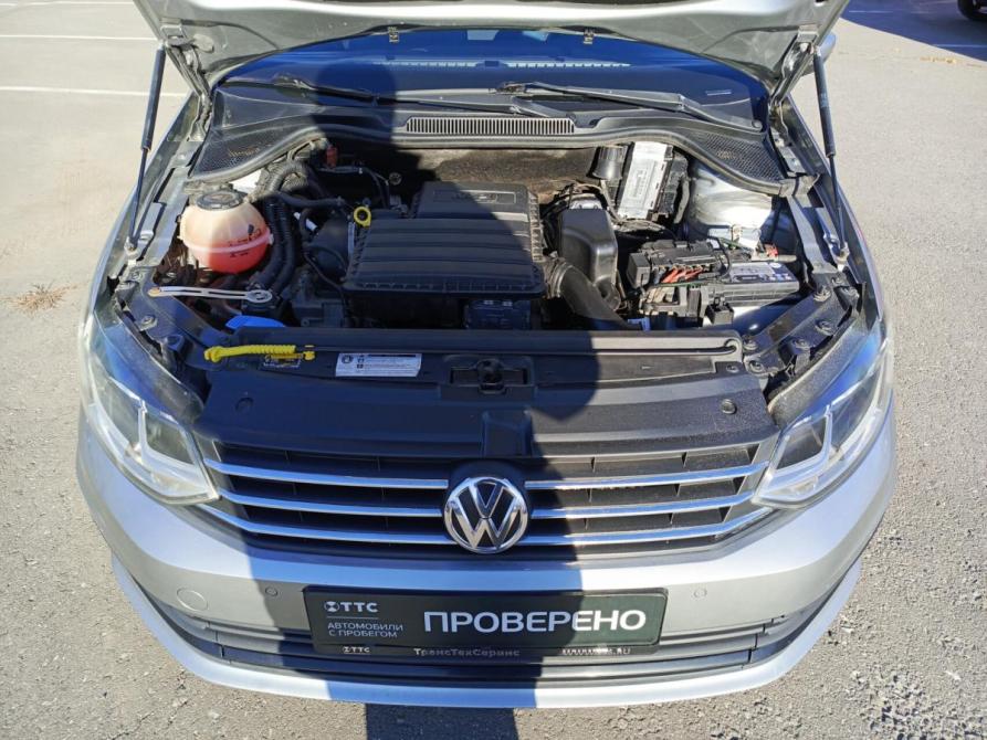 Volkswagen Polo V Рестайлинг Чебоксары  - изображение 11