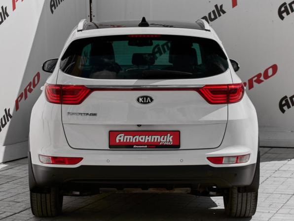 Kia Sportage IV Рестайлинг с пробегом 2018 года, цена 2 580 000 рублей, 89650 км, внедорожник, Автокод Объявления