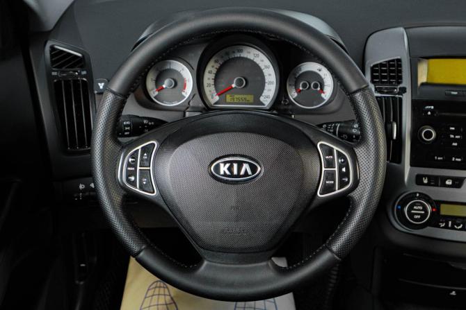 Kia Ceed I с пробегом 2008 года, цена 499 000 рублей, 197558 км, универсал, Автокод Объявления