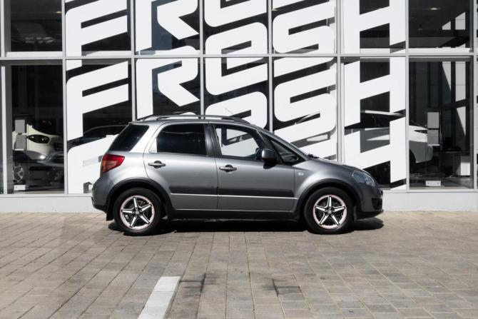 Suzuki SX4 I (Classic) Рестайлинг с пробегом 2013 года, цена 920 000 рублей, 176702 км, хэтчбек, Автокод Объявления